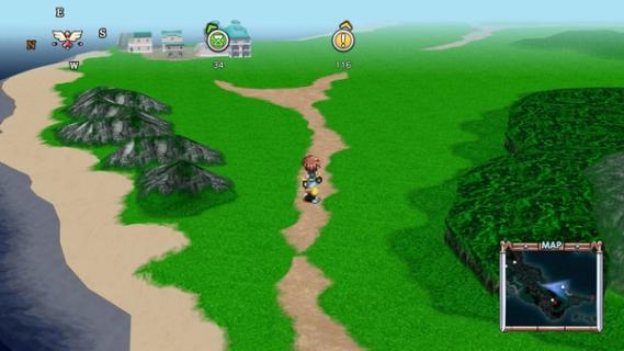 Tales of Eternia: Remastered screenshot 8