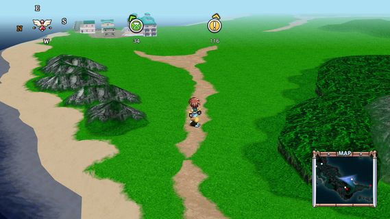 Tales of Eternia: Remastered screenshot 8