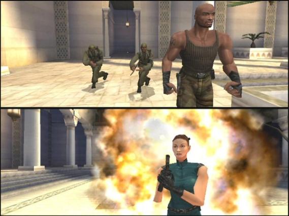 James Bond 007: Everything or Nothing screenshot 4