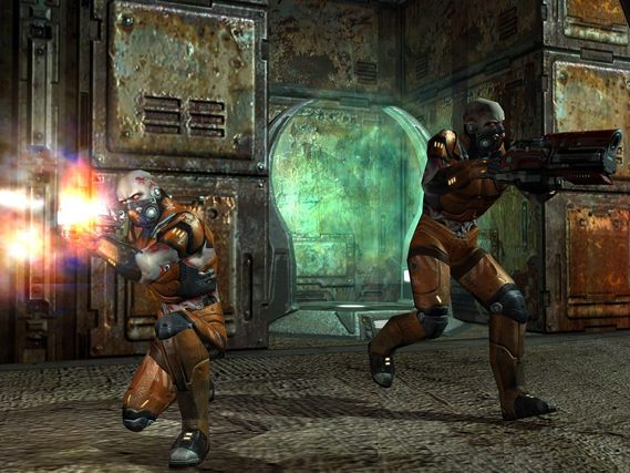 Quake 4 screenshot 4