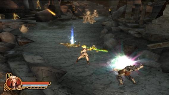 Gauntlet: Seven Sorrows screenshot 5