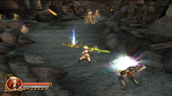 Gauntlet: Seven Sorrows screenshot 5