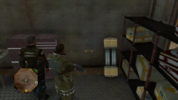 Red Faction: Guerrilla screenshot 2