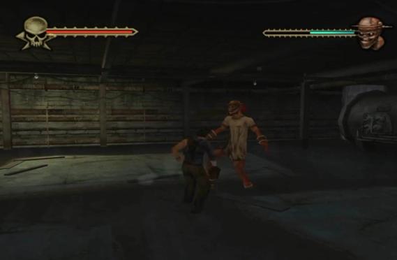 Evil Dead: Regeneration screenshot 3