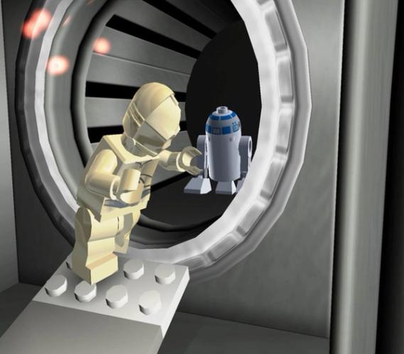 LEGO Star Wars II: The Original Trilogy screenshot 5