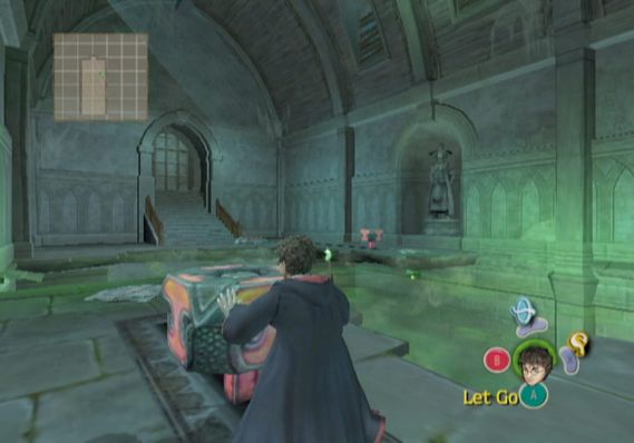 Harry Potter and the Prisoner of Azkaban screenshot 3