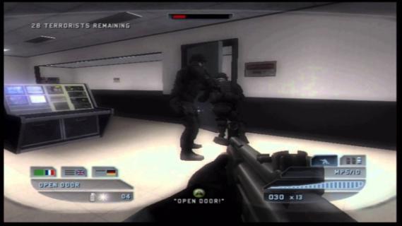 Tom Clancy's Rainbow Six: Critical Hour screenshot 1
