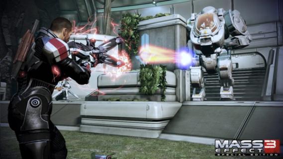 Mass Effect 3 screenshot 3