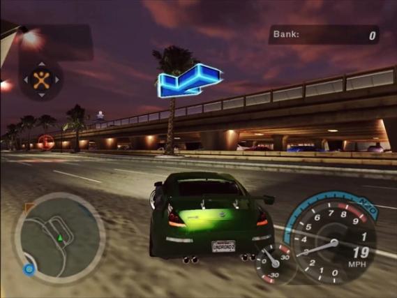 Need for Speed: Underground 2 screenshot 8