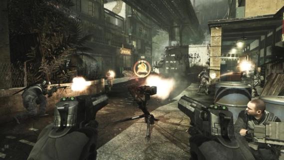 Call of Duty: Modern Warfare 3 screenshot 3