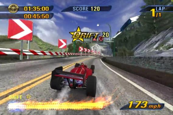 Burnout 3: Takedown screenshot 4