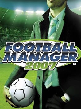 Football Manager 2007 box art