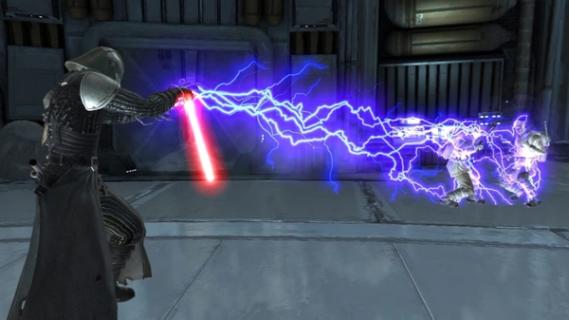 Star Wars: The Force Unleashed - Ultimate Sith Edition screenshot 2