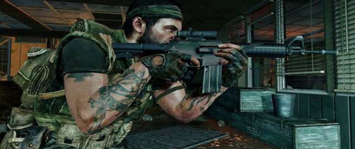 Call of Duty: Black Ops Review