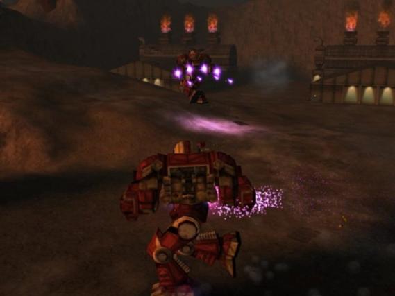 MechAssault screenshot 5