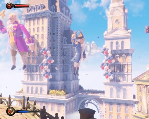 BioShock Infinite screenshot 3