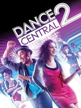 Dance Central 2 box art