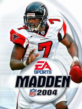 Madden NFL 2004 box art