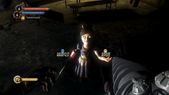 BioShock 2 screenshot 1