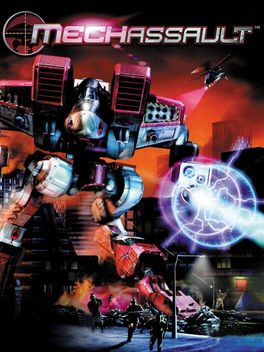 MechAssault box art