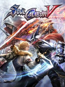 SoulCalibur V box art