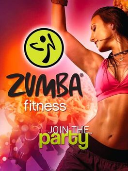 Zumba Fitness box art