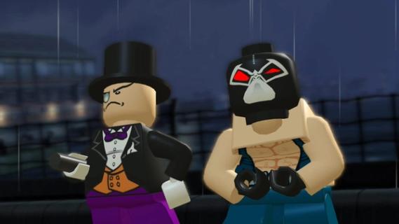 LEGO Batman: The Videogame screenshot 1