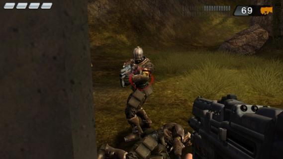 Pariah screenshot 2