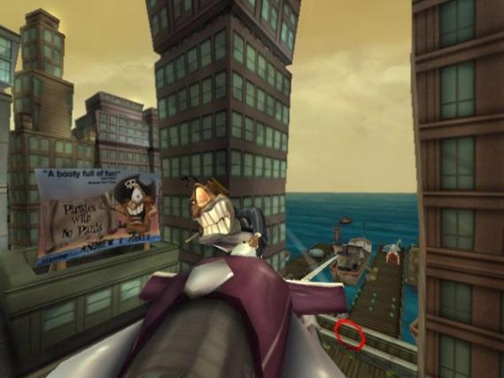 Freaky Flyers screenshot 1