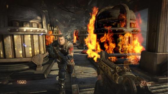 Bulletstorm screenshot 4