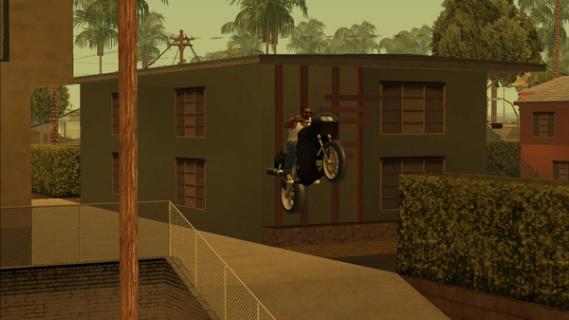 Grand Theft Auto: San Andreas screenshot 3