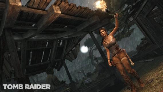 Tomb Raider screenshot 4