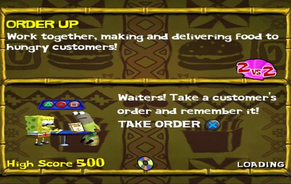 SpongeBob SquarePants: Lights, Camera, Pants! screenshot 3