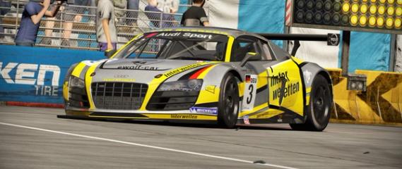 Need for Speed: Shift 2 Unleashed screenshot 1