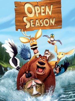 Open Season box art