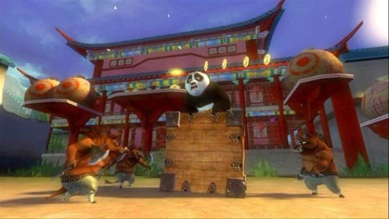 Kung Fu Panda screenshot 3