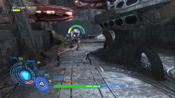 Too Human screenshot 4