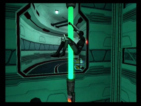 Aeon Flux screenshot 7