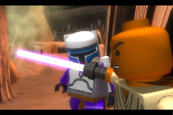 LEGO Star Wars: The Complete Saga screenshot 8