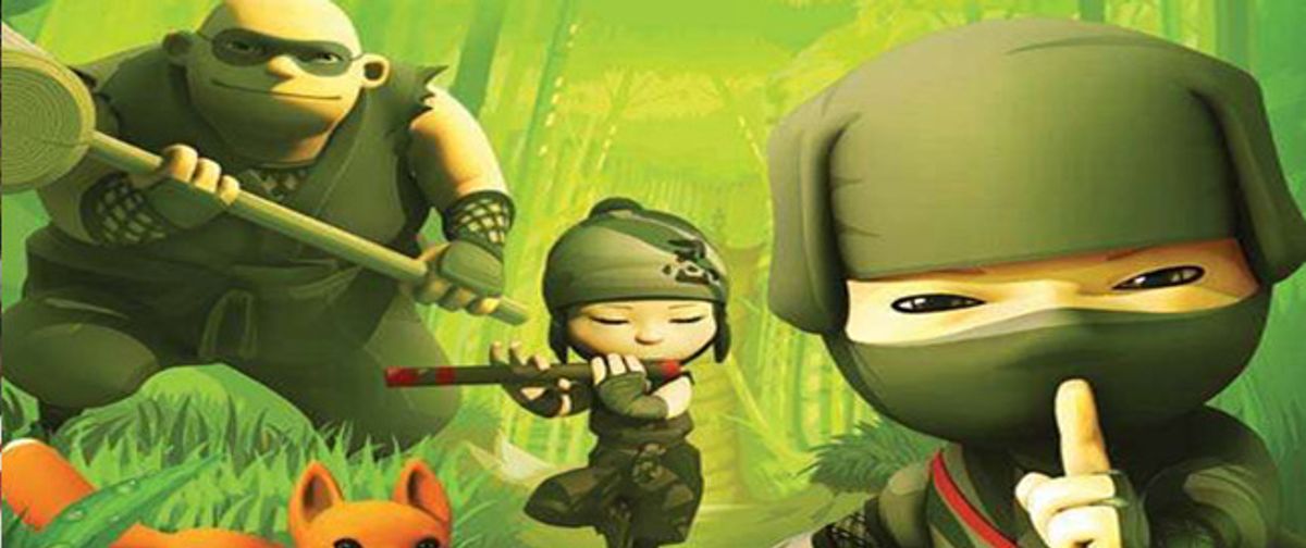 Mini Ninjas Review