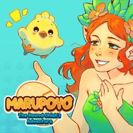 Marupoyo: The Round Chick's Adventure box art