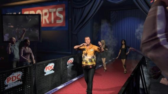 PDC World Championship Darts Pro Tour screenshot 5