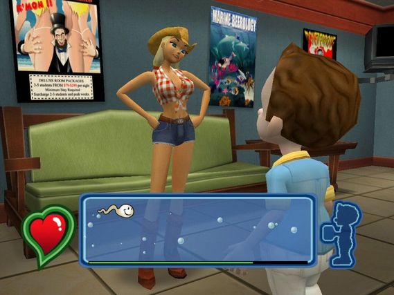 Leisure Suit Larry: Magna Cum Laude screenshot 3