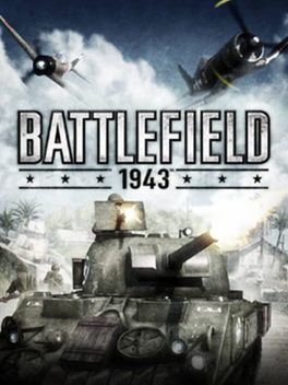 Battlefield 1943 box art