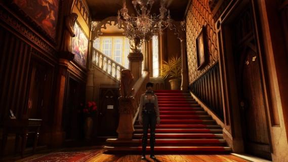 Gray Matter screenshot 5