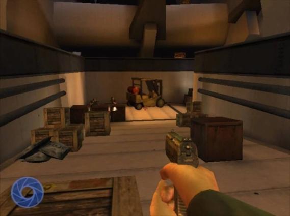 James Bond 007: Agent Under Fire screenshot 4