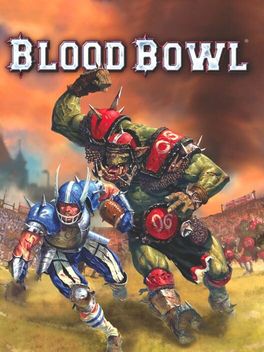 Blood Bowl box art