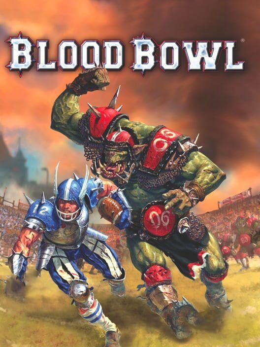 Blood Bowl box art