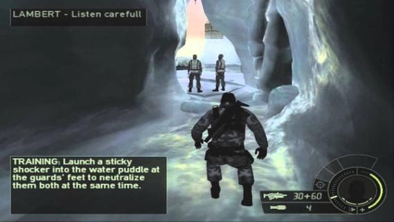 Tom Clancy's Splinter Cell: Double Agent screenshot 5