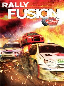 Rally Fusion: Race of Champions box art